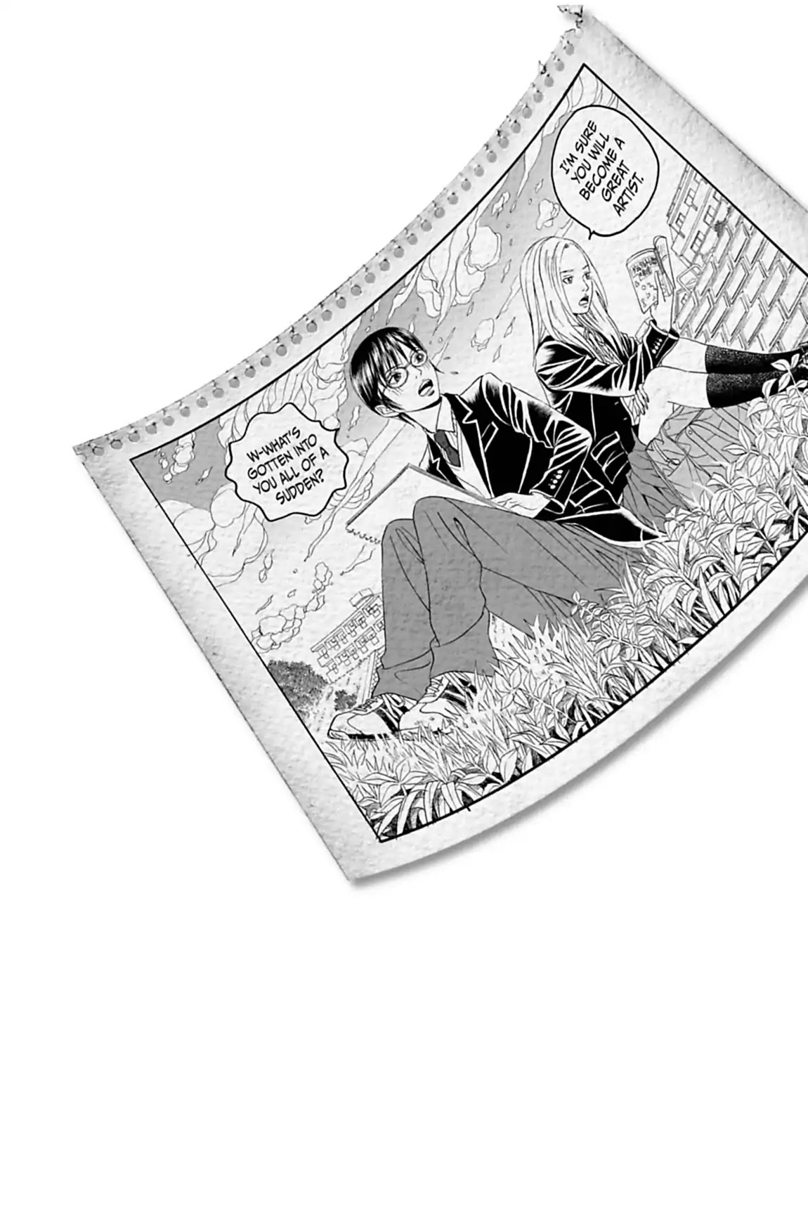 Genkaku Picasso Chapter 9.1 page 42 - Chapter 9: Vol.3 Vision 9: YUTO AS ASURA (part 1)