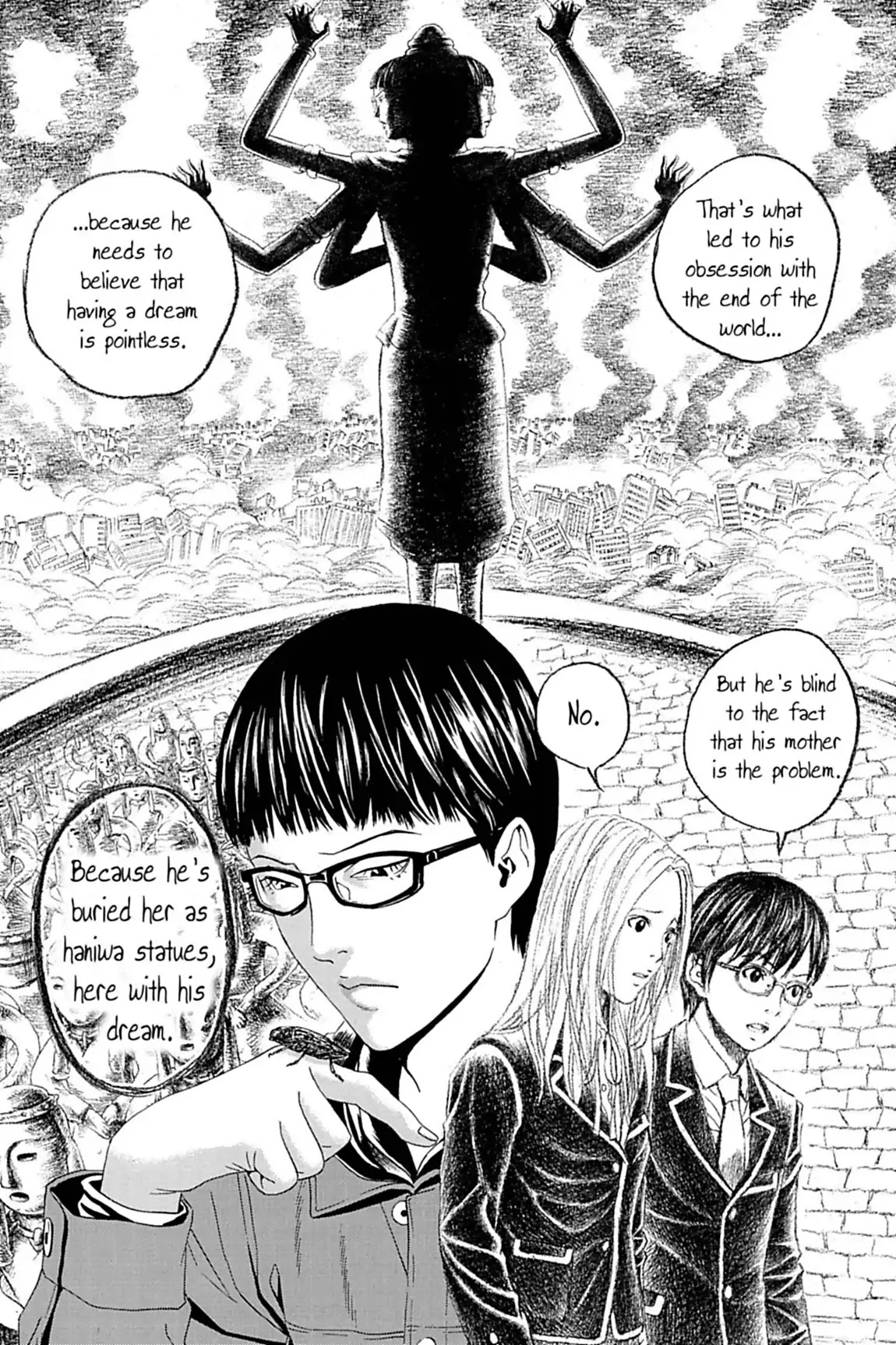 Genkaku Picasso Chapter 9.2 page 19 - Chapter 9: Vol.3 Vision 9: YUTO AS ASURA (part 2)
