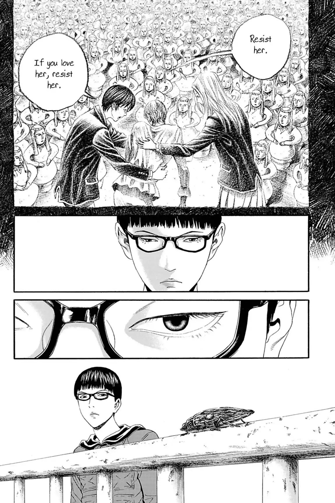 Genkaku Picasso Chapter 9.2 page 22 - Chapter 9: Vol.3 Vision 9: YUTO AS ASURA (part 2)