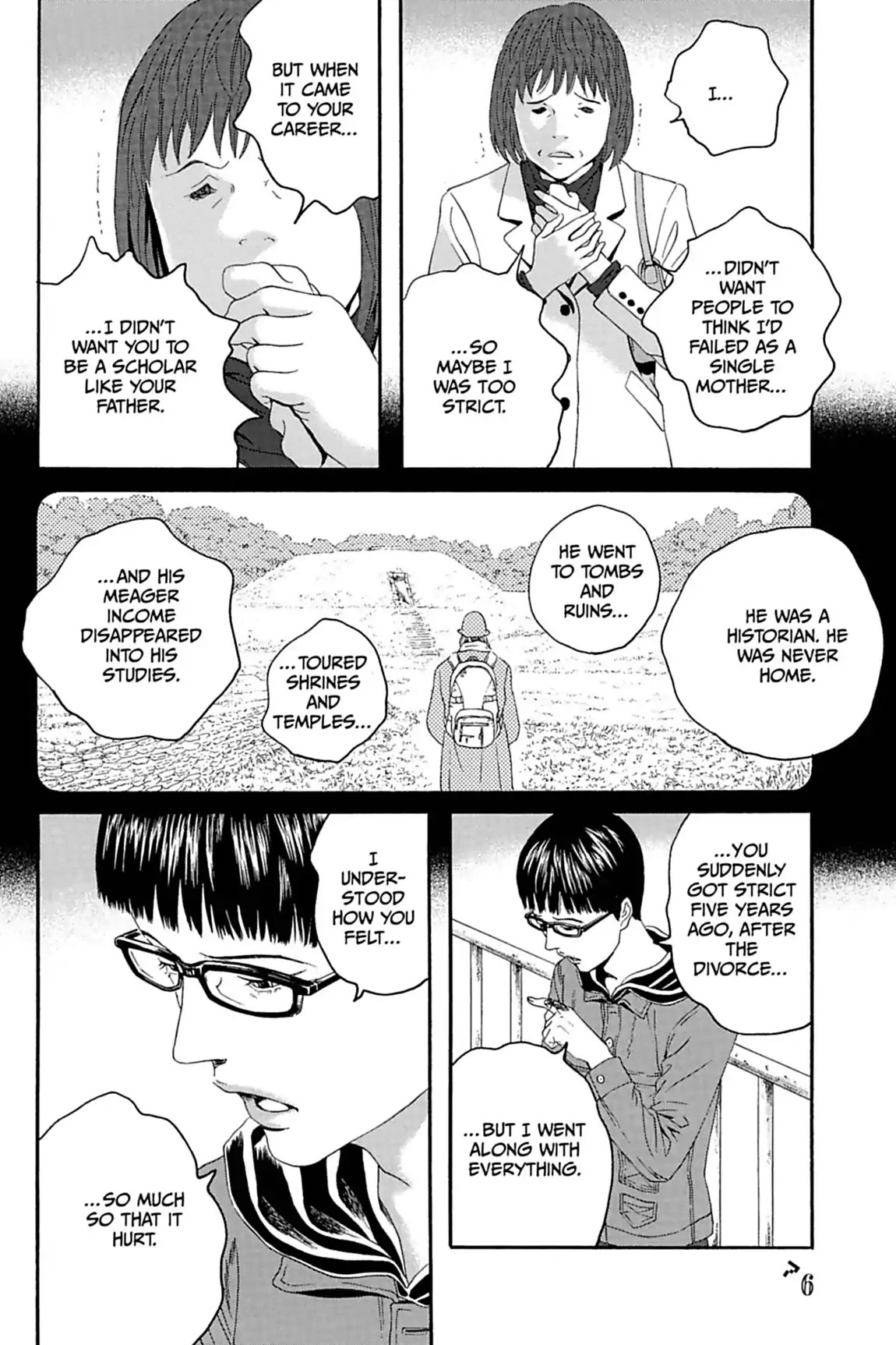 Genkaku Picasso Chapter 9.2 page 30 - Chapter 9: Vol.3 Vision 9: YUTO AS ASURA (part 2)
