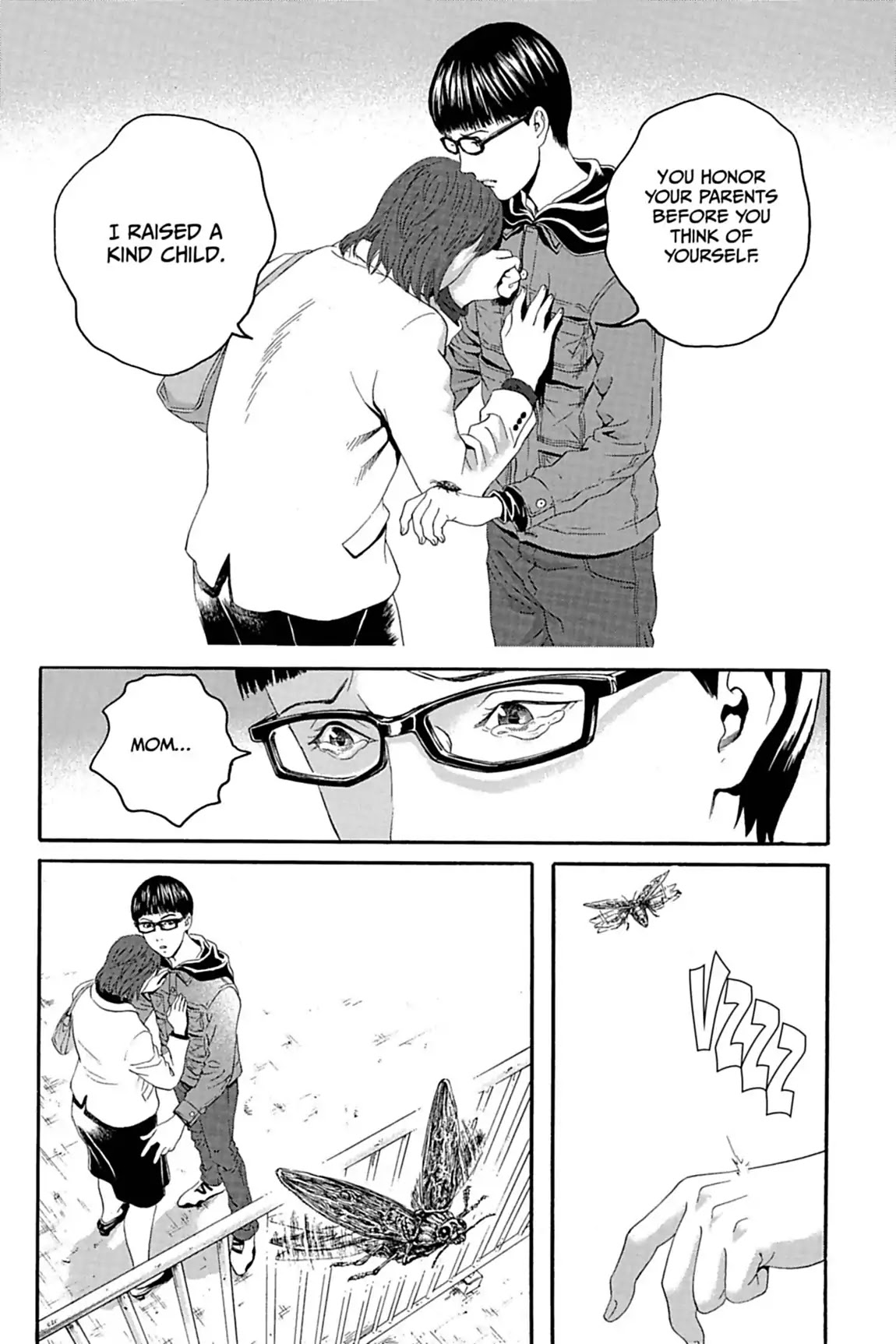 Genkaku Picasso Chapter 9.2 page 34 - Chapter 9: Vol.3 Vision 9: YUTO AS ASURA (part 2)