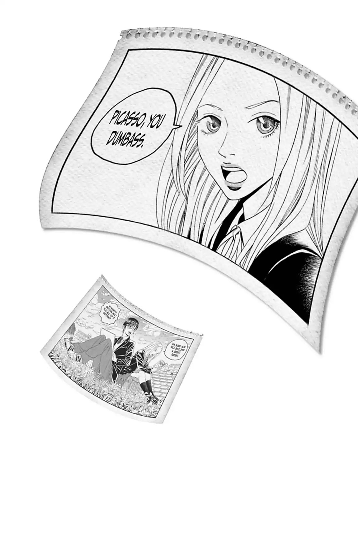 Genkaku Picasso Chapter 9.2 page 40 - Chapter 9: Vol.3 Vision 9: YUTO AS ASURA (part 2)