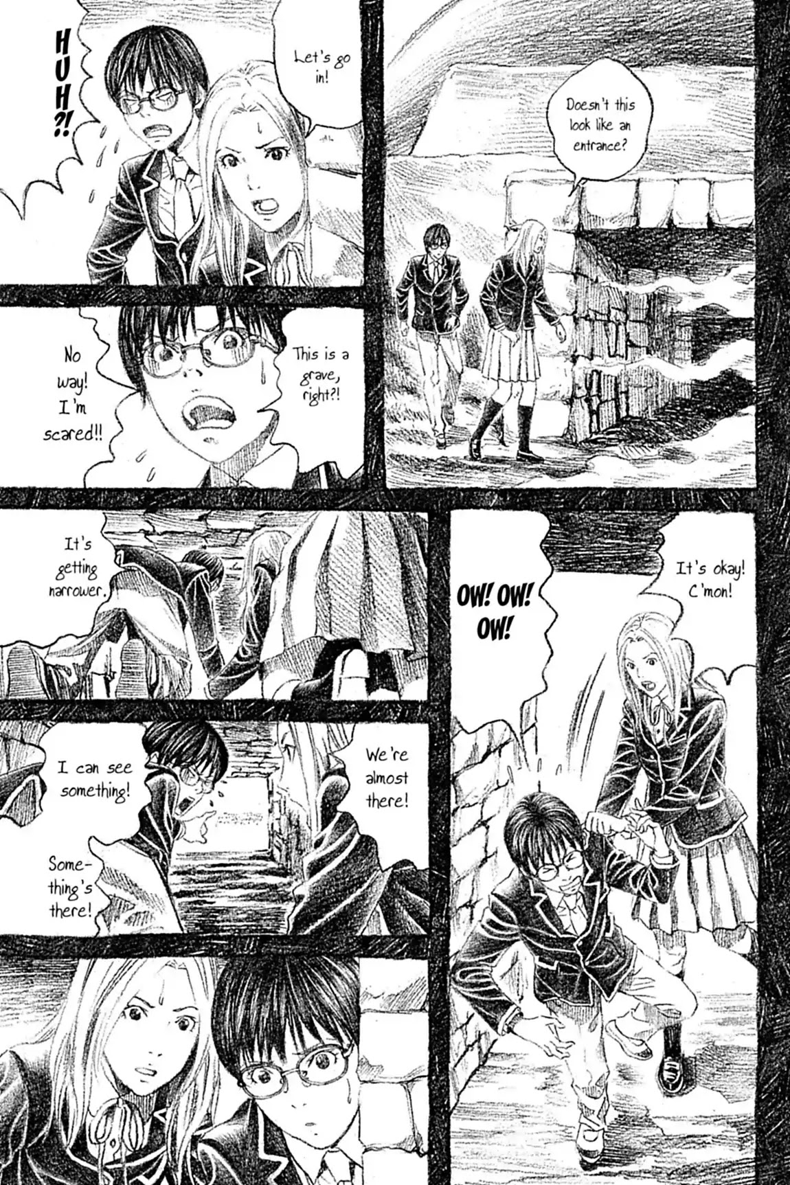 Genkaku Picasso Chapter 9.2 page 9 - Chapter 9: Vol.3 Vision 9: YUTO AS ASURA (part 2)