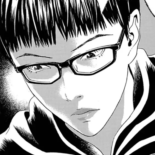 Genkaku Picasso Chapter 9: Vol.3 Vision 9: YUTO AS ASURA (part 2) cover