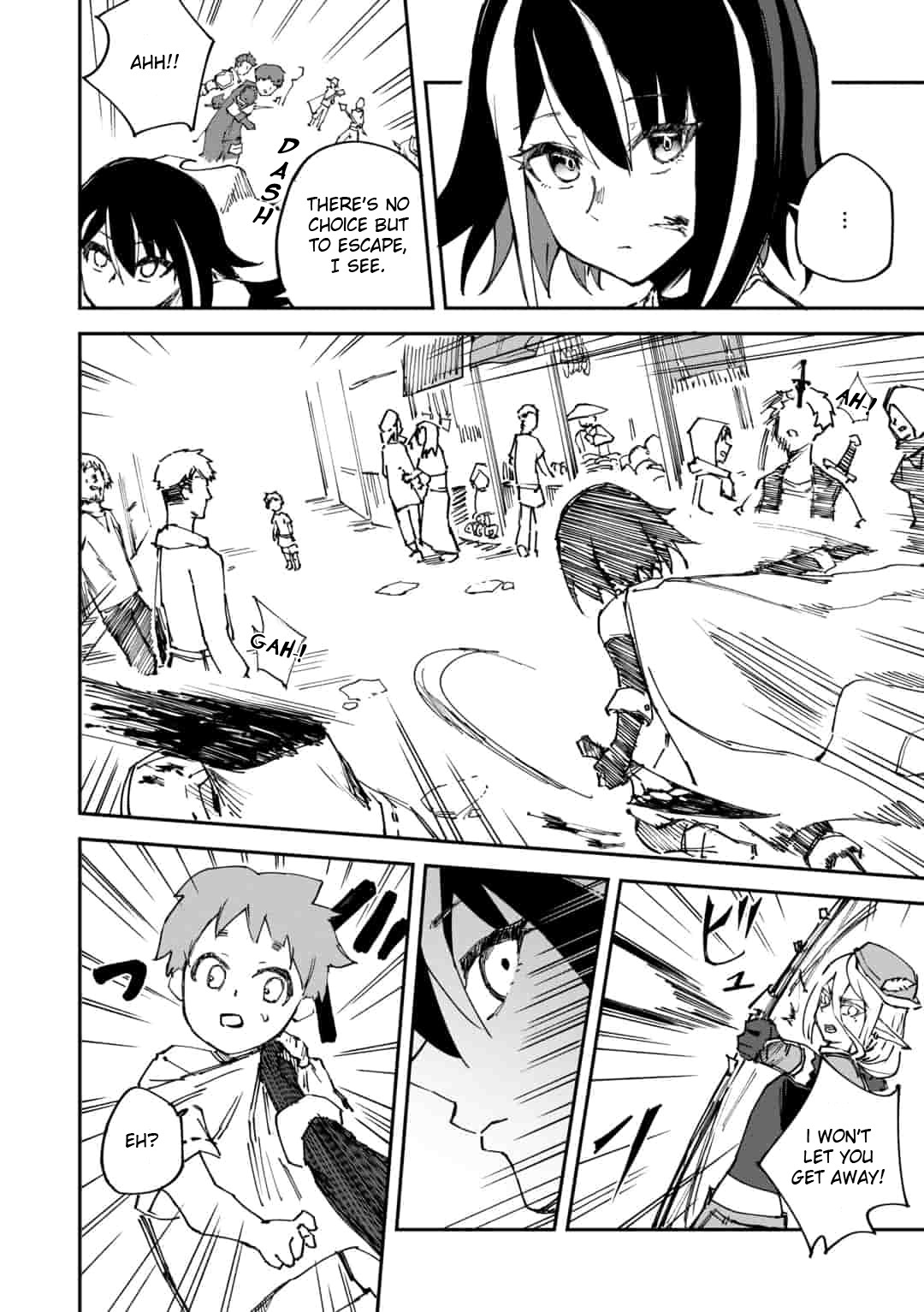 Genocide Online Chapter 2 page 2 - Chapter 2