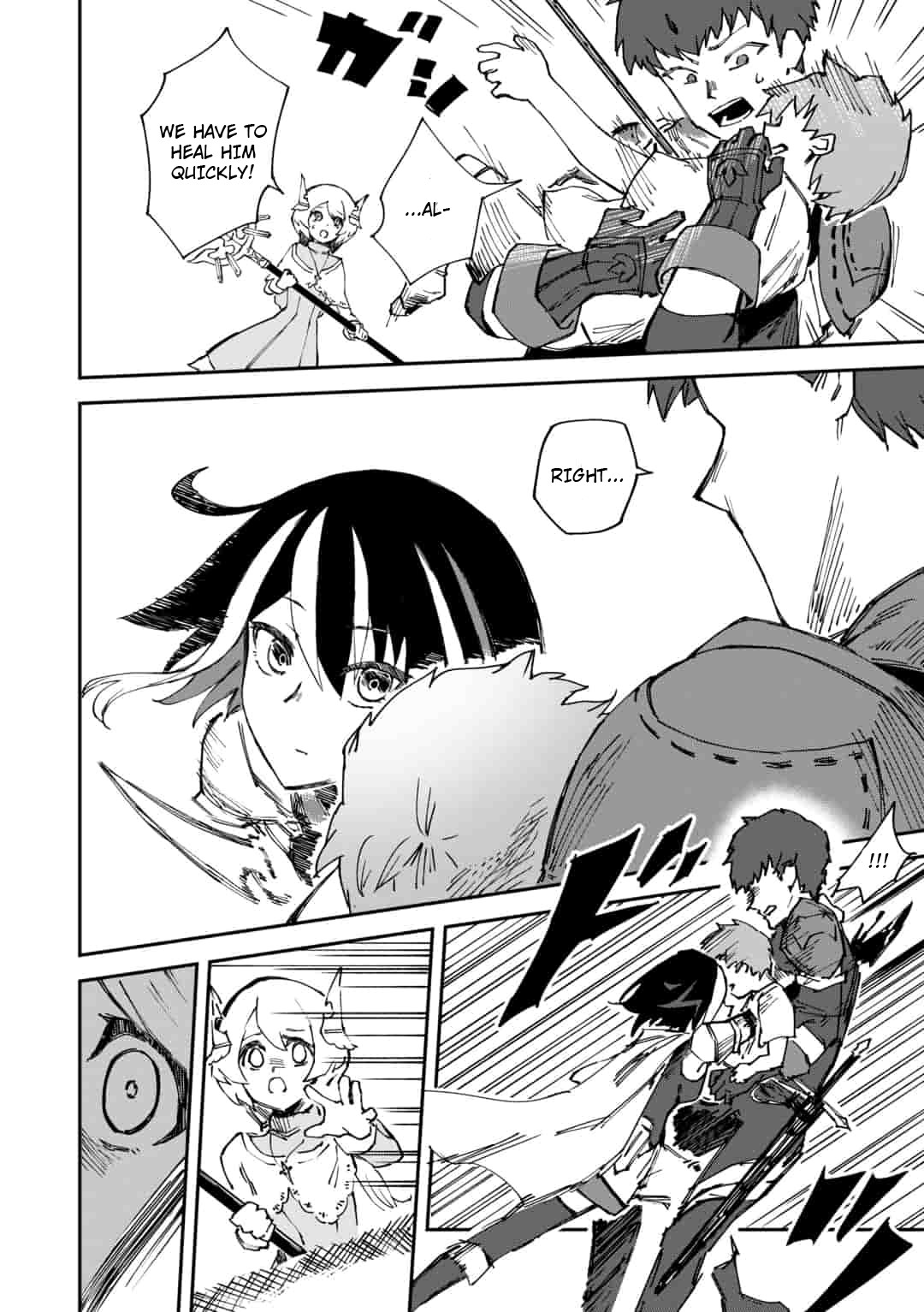 Genocide Online Chapter 2 page 4 - Chapter 2