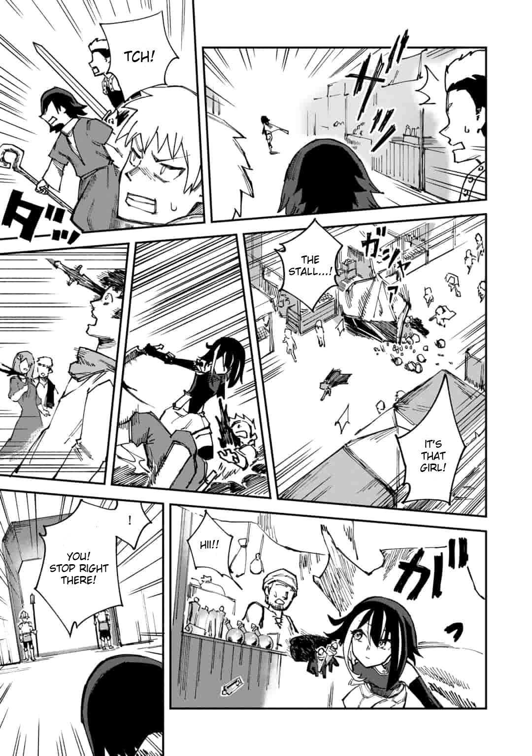 Genocide Online Chapter 2 page 7 - Chapter 2