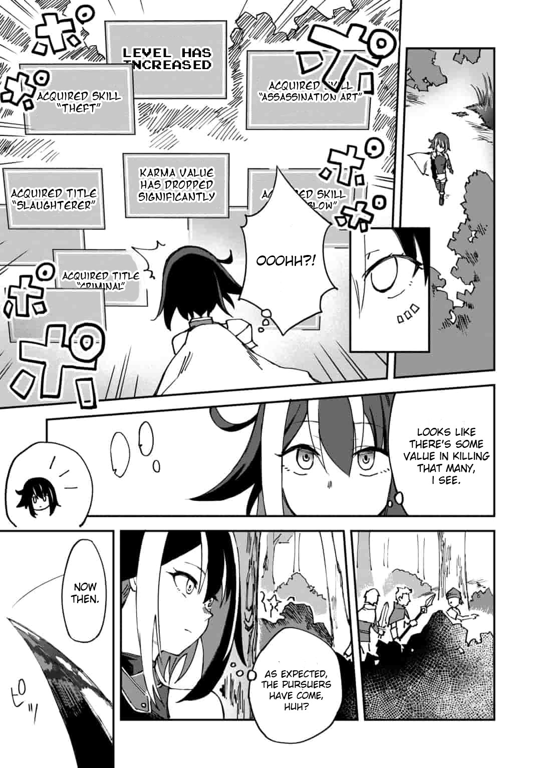 Genocide Online Chapter 2 page 9 - Chapter 2