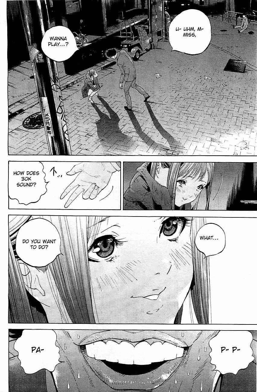 Genocider (AKIYOSHI Takahiro) Chapter 1 page 24 - Chapter 1: Harbinger