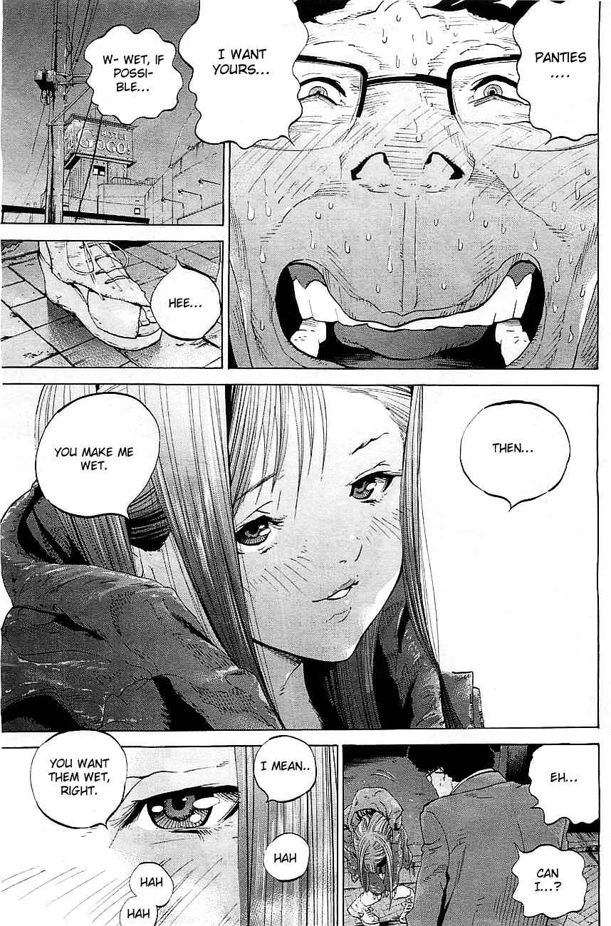 Genocider (AKIYOSHI Takahiro) Chapter 1 page 25 - Chapter 1: Harbinger