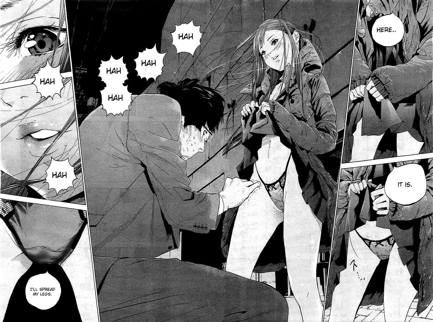 Genocider (AKIYOSHI Takahiro) Chapter 1 page 26 - Chapter 1: Harbinger