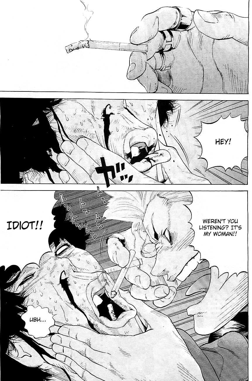 Genocider (AKIYOSHI Takahiro) Chapter 1 page 32 - Chapter 1: Harbinger