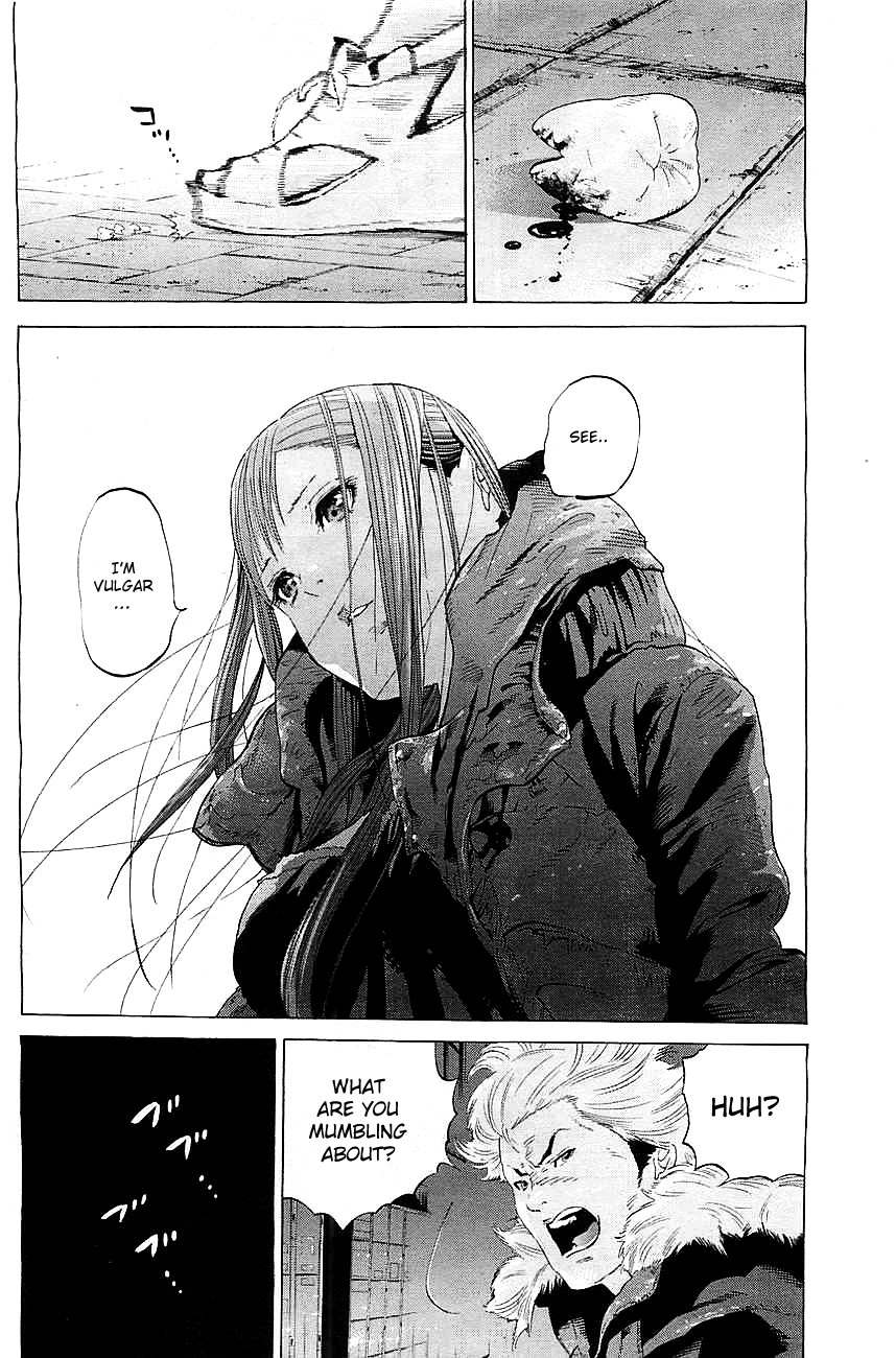 Genocider (AKIYOSHI Takahiro) Chapter 1 page 35 - Chapter 1: Harbinger