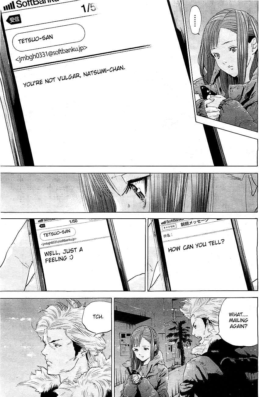 Genocider (AKIYOSHI Takahiro) Chapter 1 page 36 - Chapter 1: Harbinger