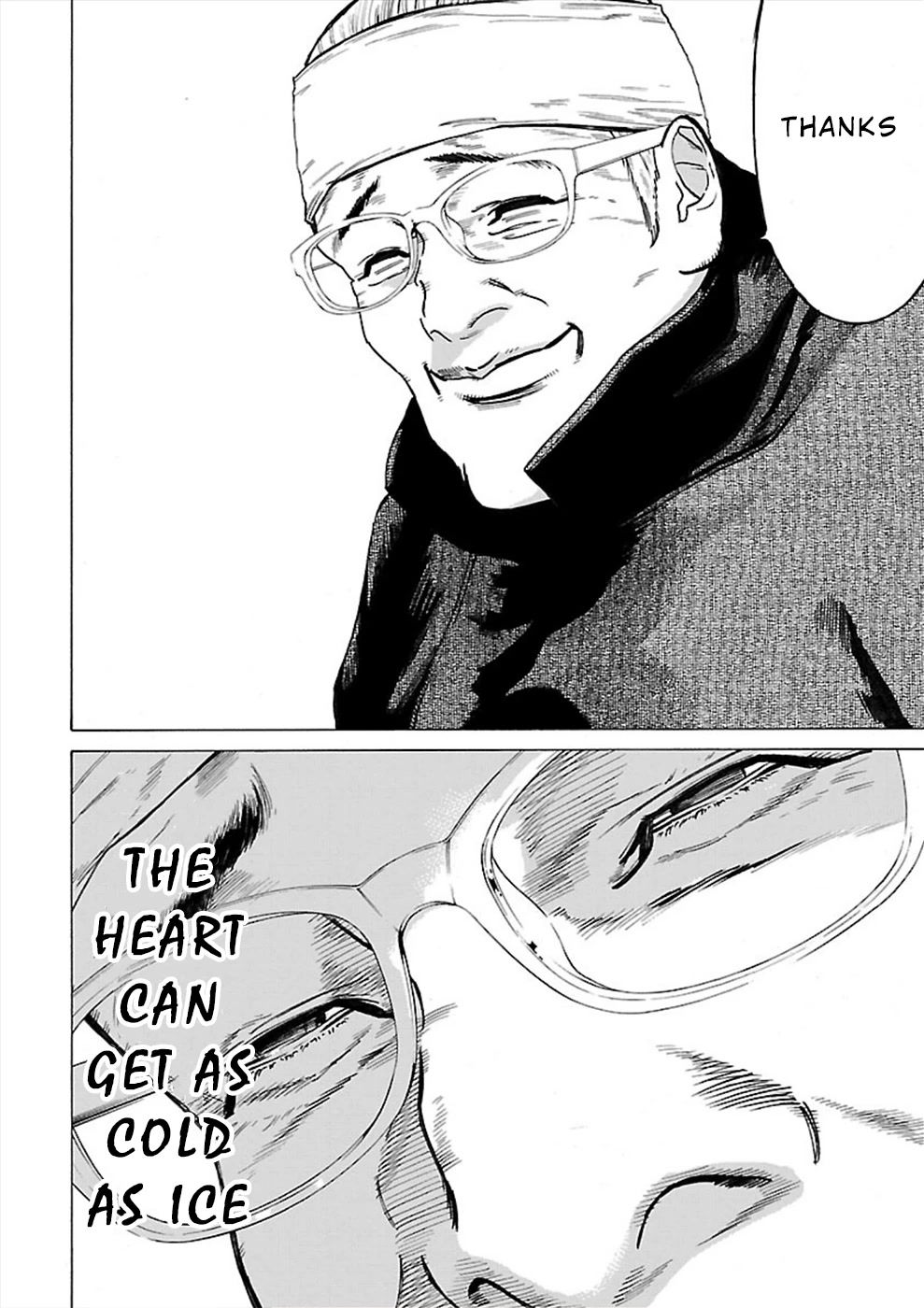 Genocider (AKIYOSHI Takahiro) Chapter 10 page 14 - Chapter 10: Beast or Devil?