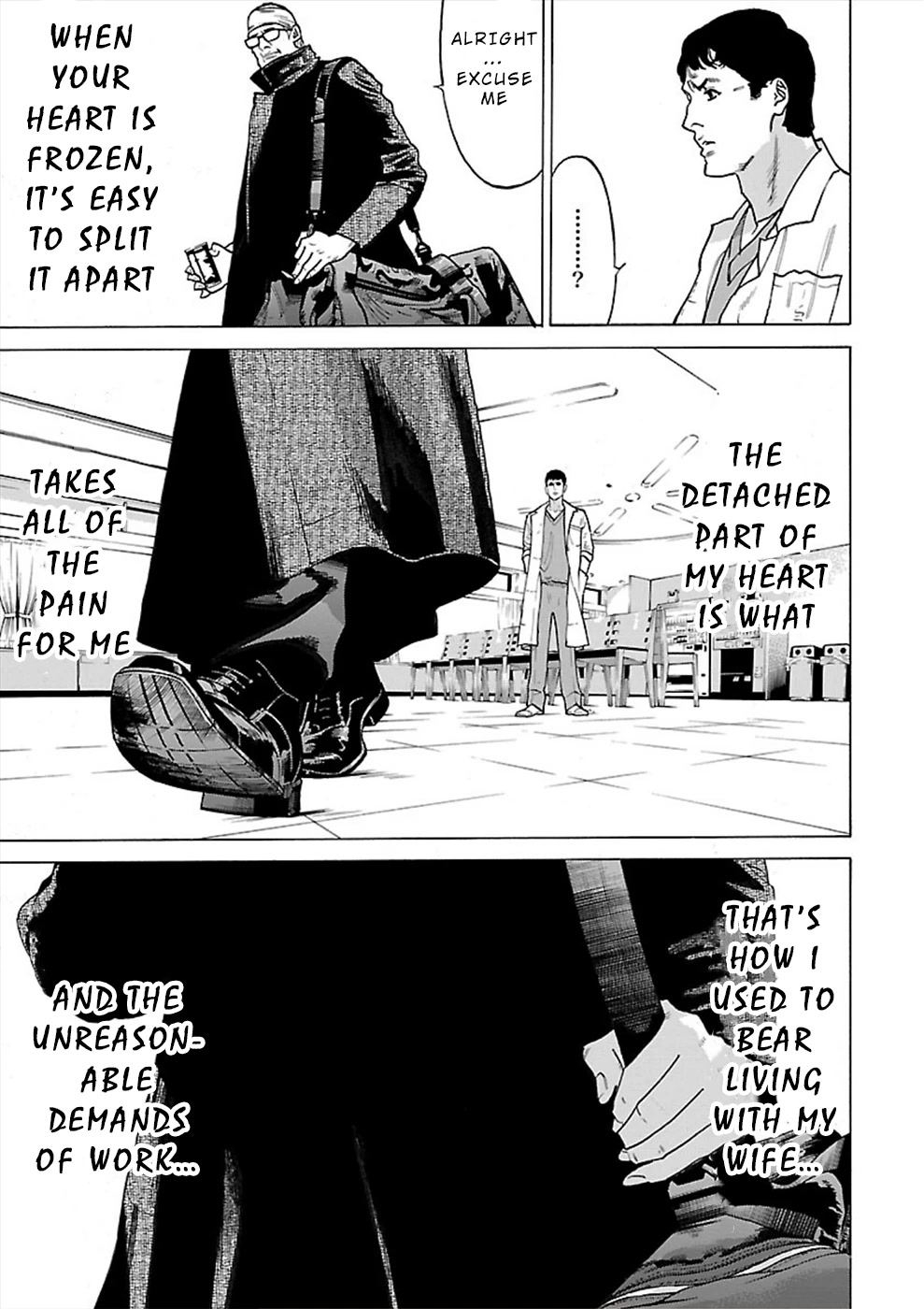 Genocider (AKIYOSHI Takahiro) Chapter 10 page 15 - Chapter 10: Beast or Devil?