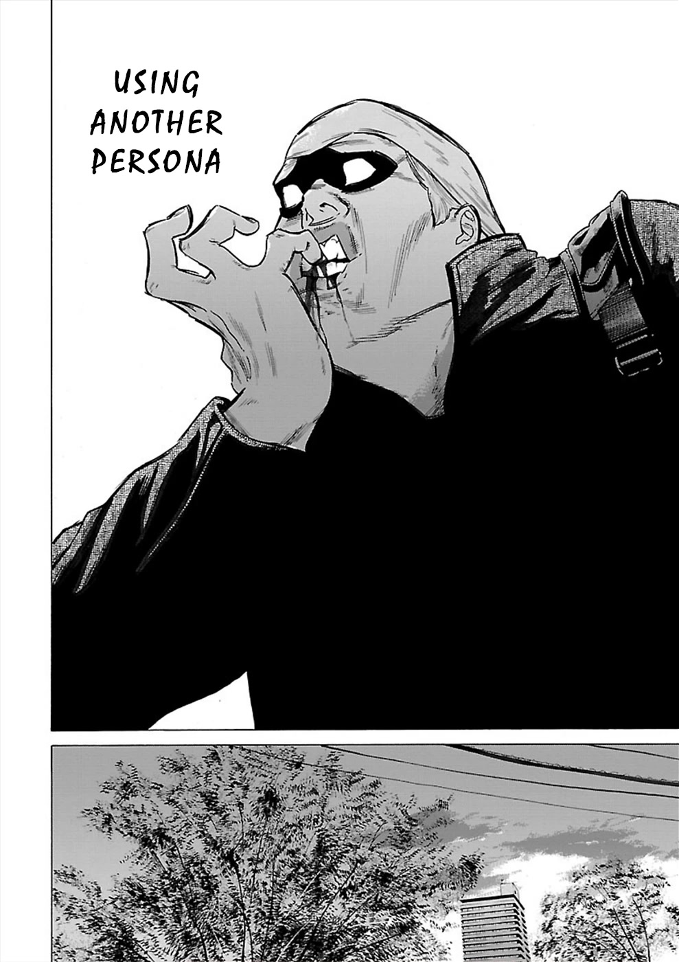 Genocider (AKIYOSHI Takahiro) Chapter 10 page 16 - Chapter 10: Beast or Devil?