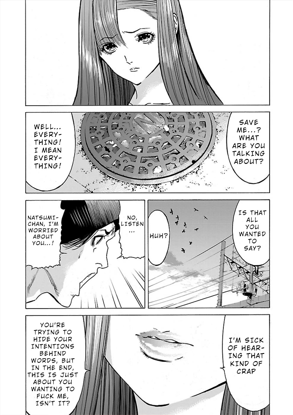 Genocider (AKIYOSHI Takahiro) Chapter 10 page 23 - Chapter 10: Beast or Devil?