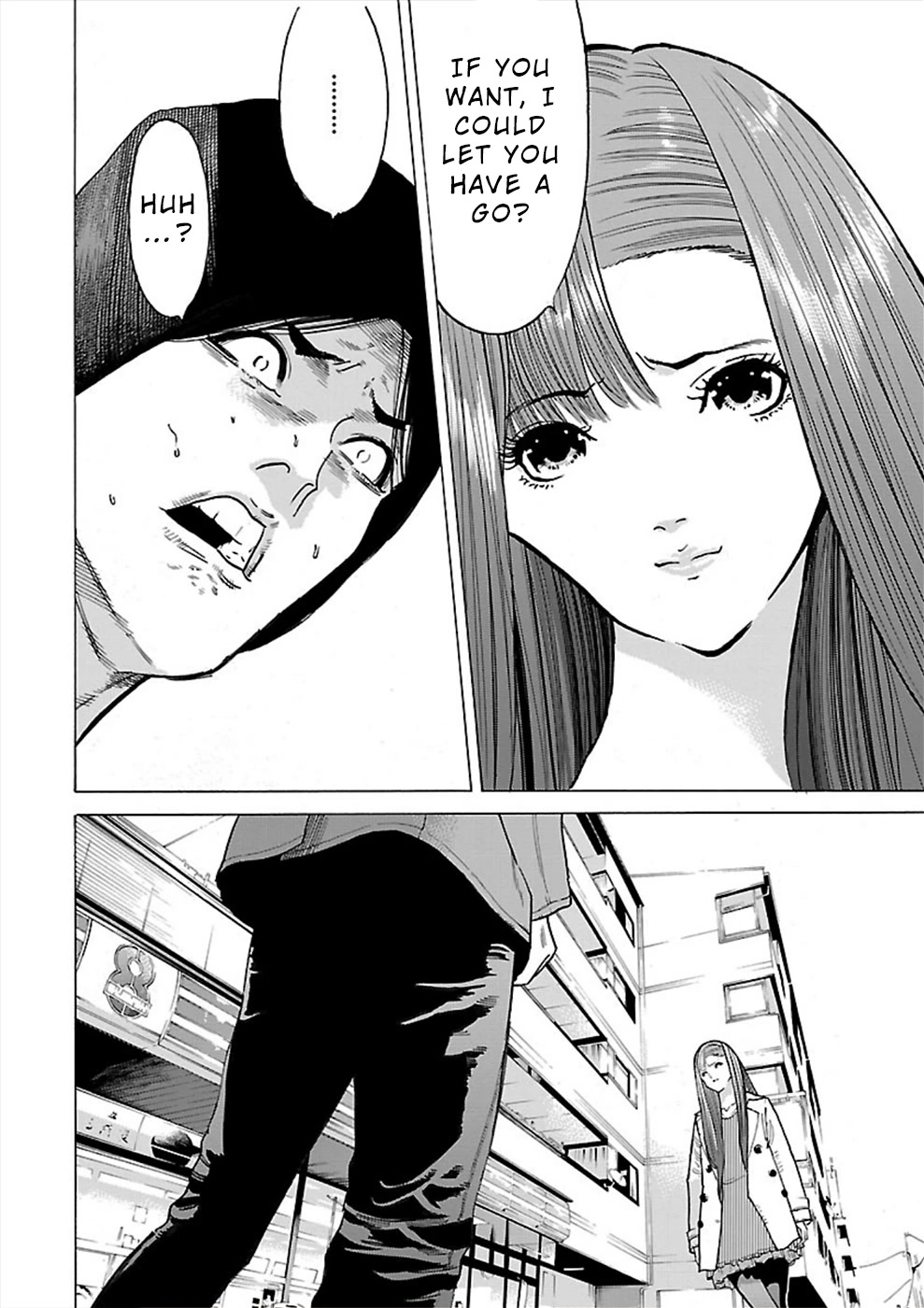 Genocider (AKIYOSHI Takahiro) Chapter 10 page 24 - Chapter 10: Beast or Devil?