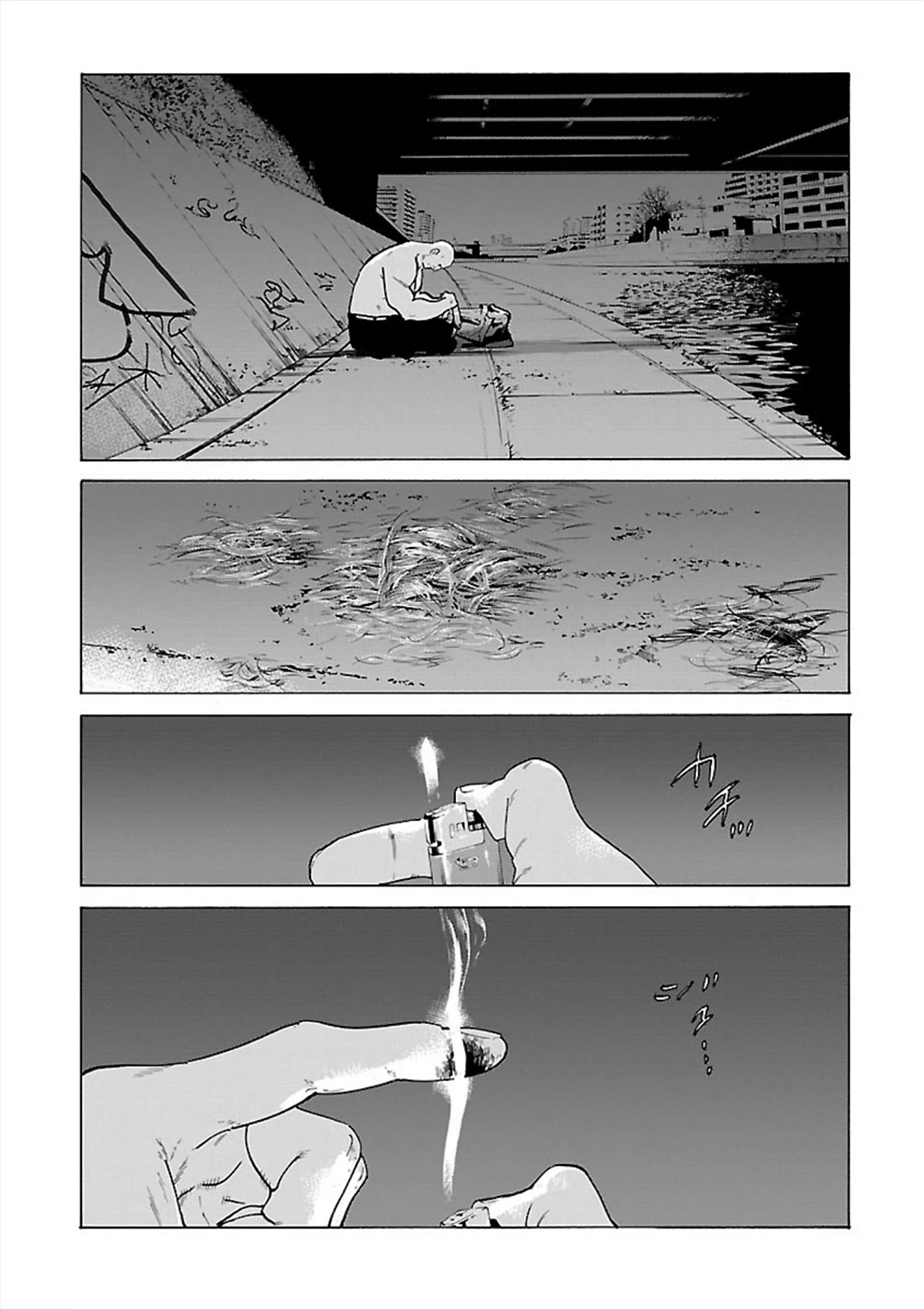 Genocider (AKIYOSHI Takahiro) Chapter 10 page 29 - Chapter 10: Beast or Devil?