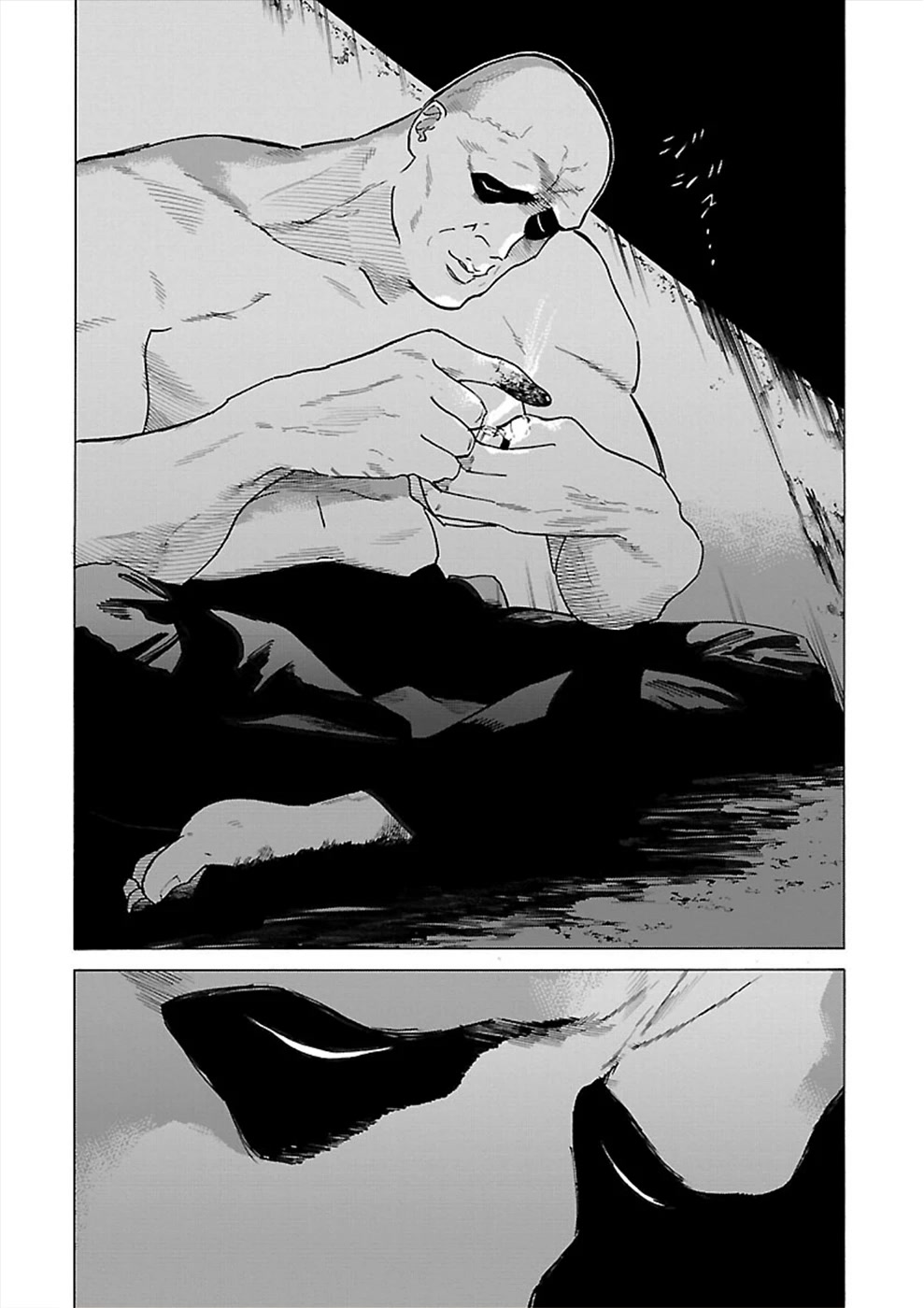 Genocider (AKIYOSHI Takahiro) Chapter 10 page 30 - Chapter 10: Beast or Devil?