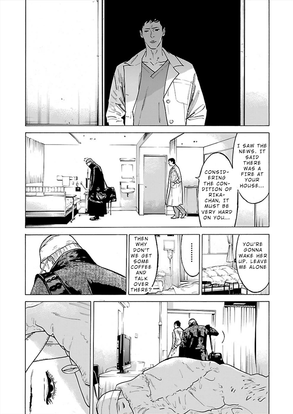Genocider (AKIYOSHI Takahiro) Chapter 10 page 7 - Chapter 10: Beast or Devil?