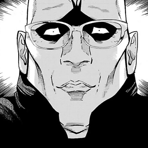 Genocider (AKIYOSHI Takahiro) Chapter 12: The Choice of Life cover