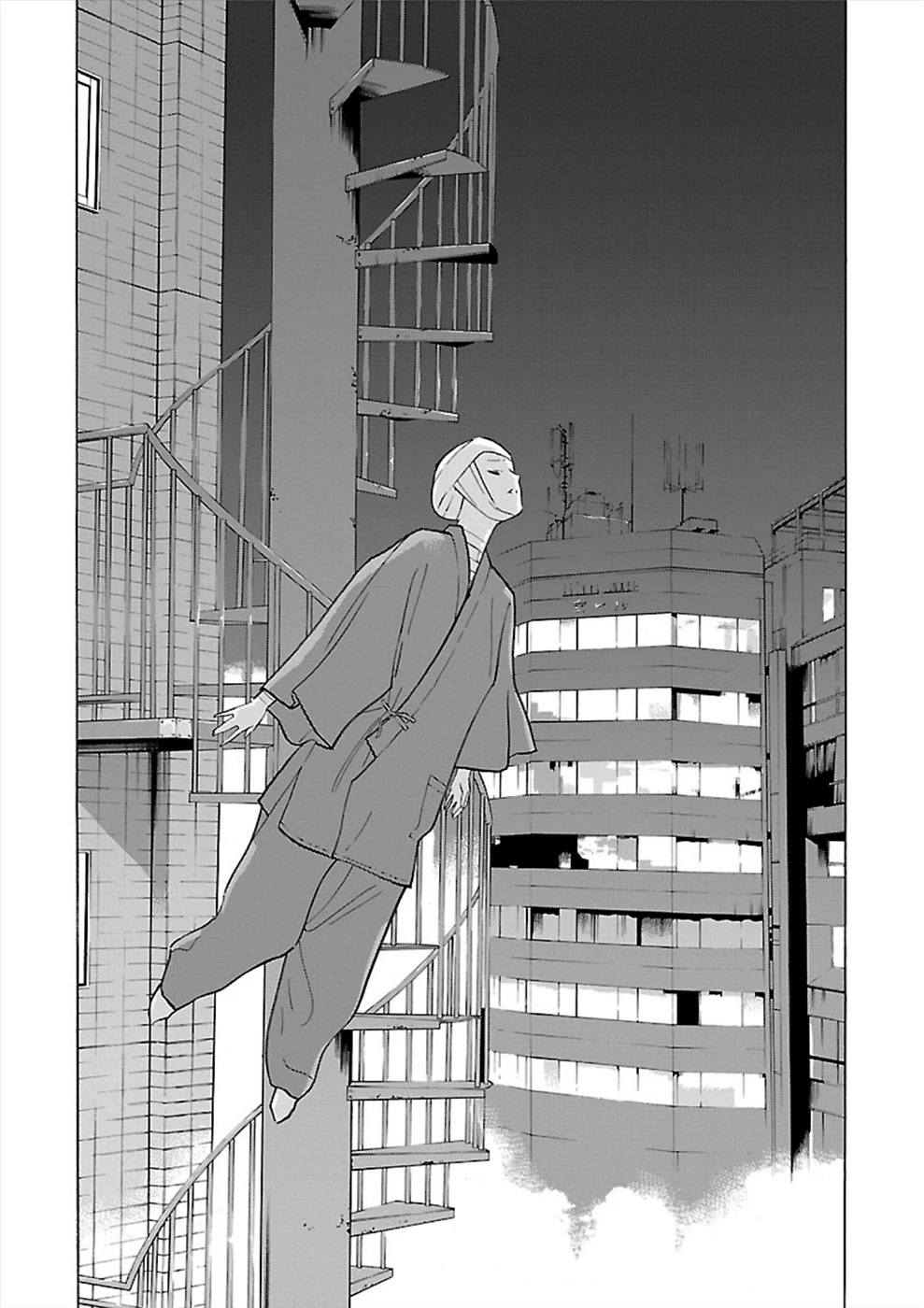 Genocider (AKIYOSHI Takahiro) Chapter 13 page 32 - Chapter 13: Fucking Old Man, Fucking Brat, Fucking Bitch