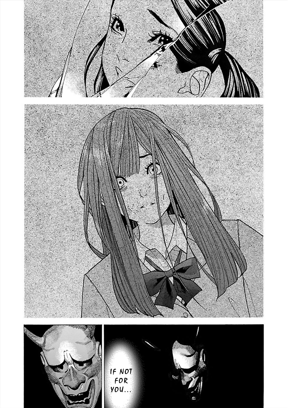 Genocider (AKIYOSHI Takahiro) Chapter 13 page 8 - Chapter 13: Fucking Old Man, Fucking Brat, Fucking Bitch