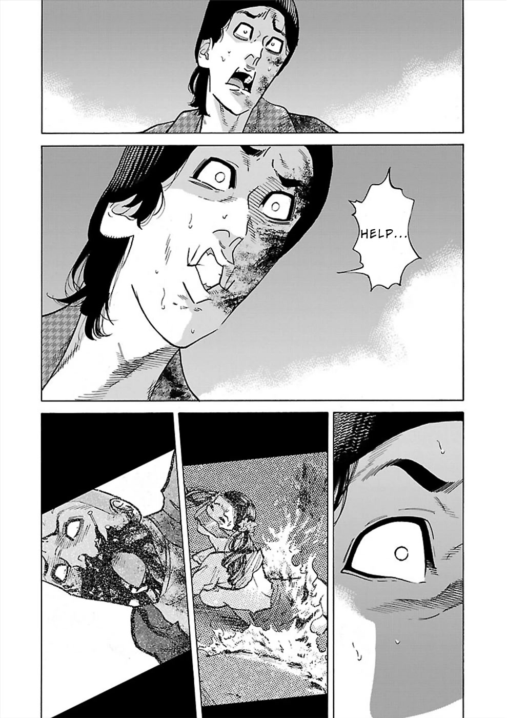 Genocider (AKIYOSHI Takahiro) Chapter 14 page 20 - Chapter 14: It is I who will protect Natsumi-chan!