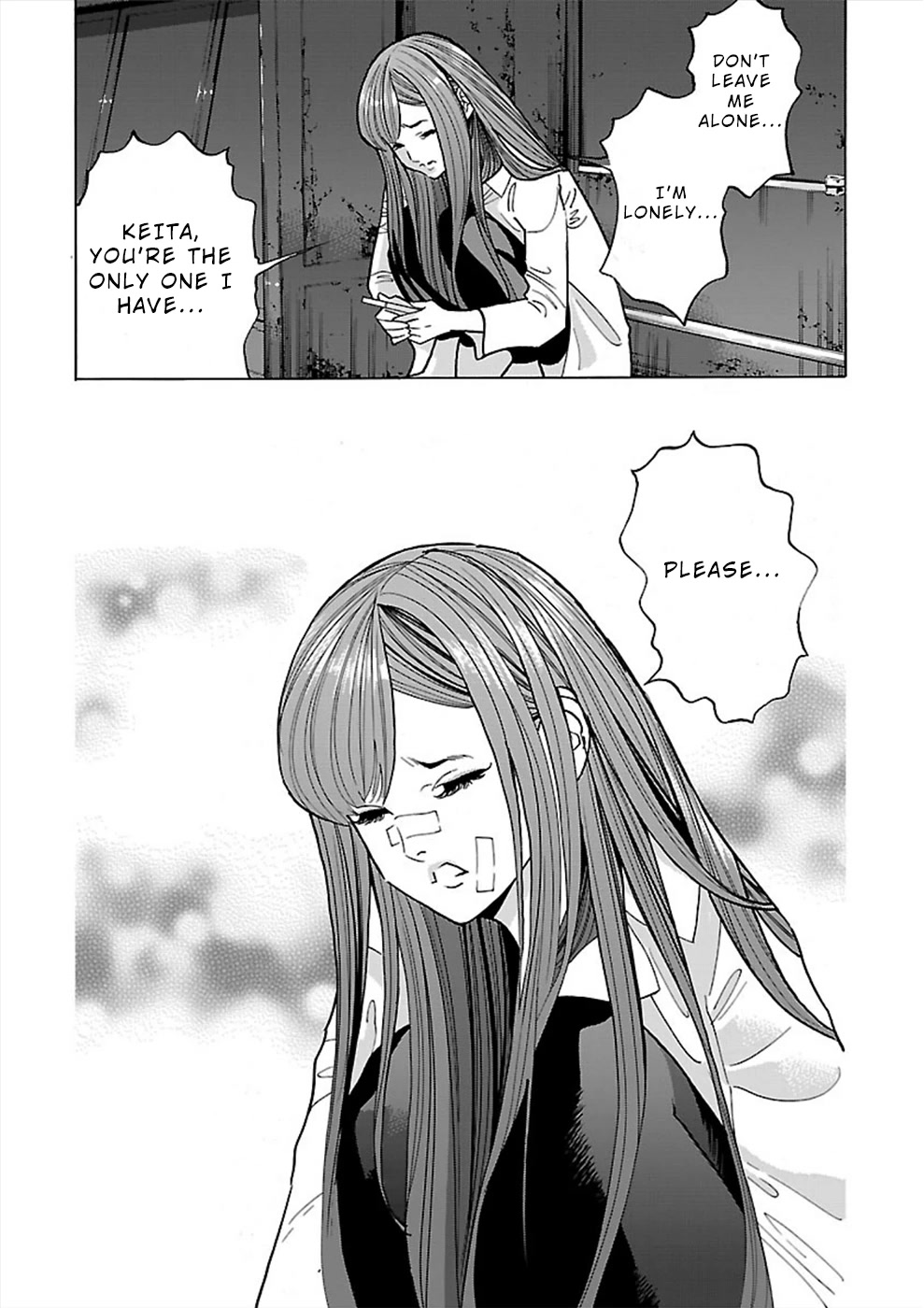 Genocider (AKIYOSHI Takahiro) Chapter 14 page 24 - Chapter 14: It is I who will protect Natsumi-chan!