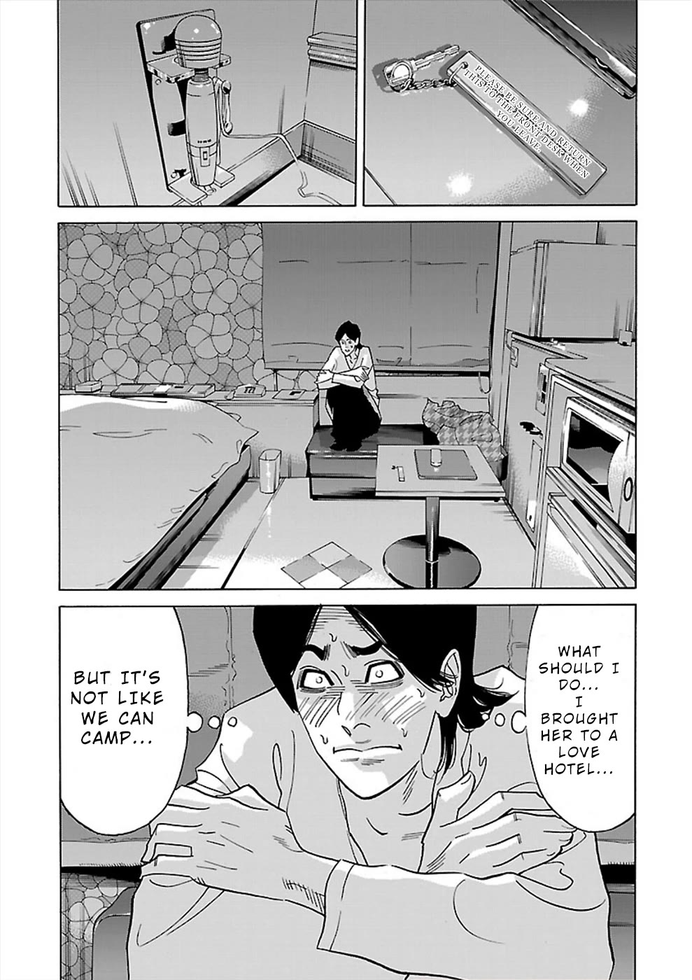 Genocider (AKIYOSHI Takahiro) Chapter 15 page 27 - Chapter 15: Rule Breaker