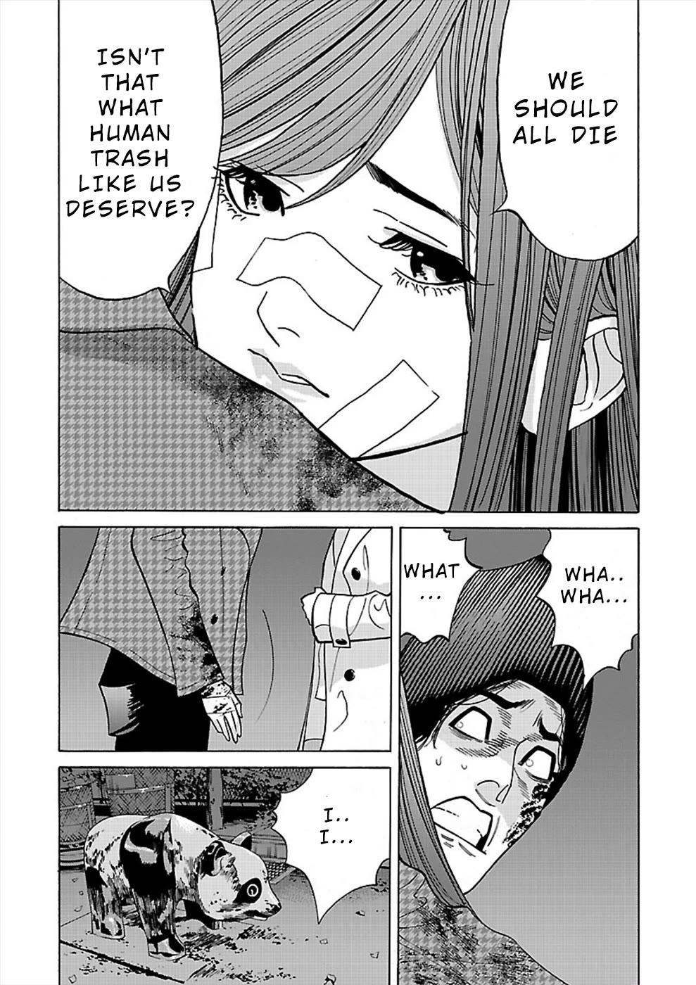Genocider (AKIYOSHI Takahiro) Chapter 15 page 5 - Chapter 15: Rule Breaker