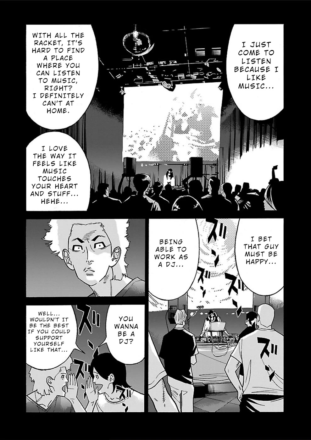 Genocider (AKIYOSHI Takahiro) Chapter 16 page 14 - Chapter 16: There's No Going Back to the Past