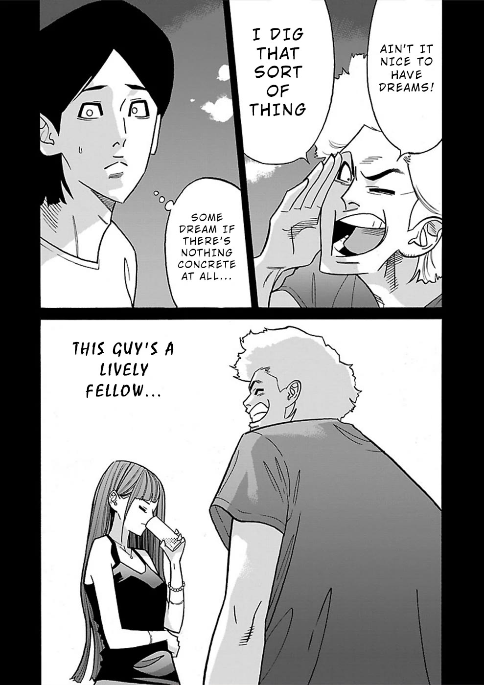 Genocider (AKIYOSHI Takahiro) Chapter 16 page 16 - Chapter 16: There's No Going Back to the Past