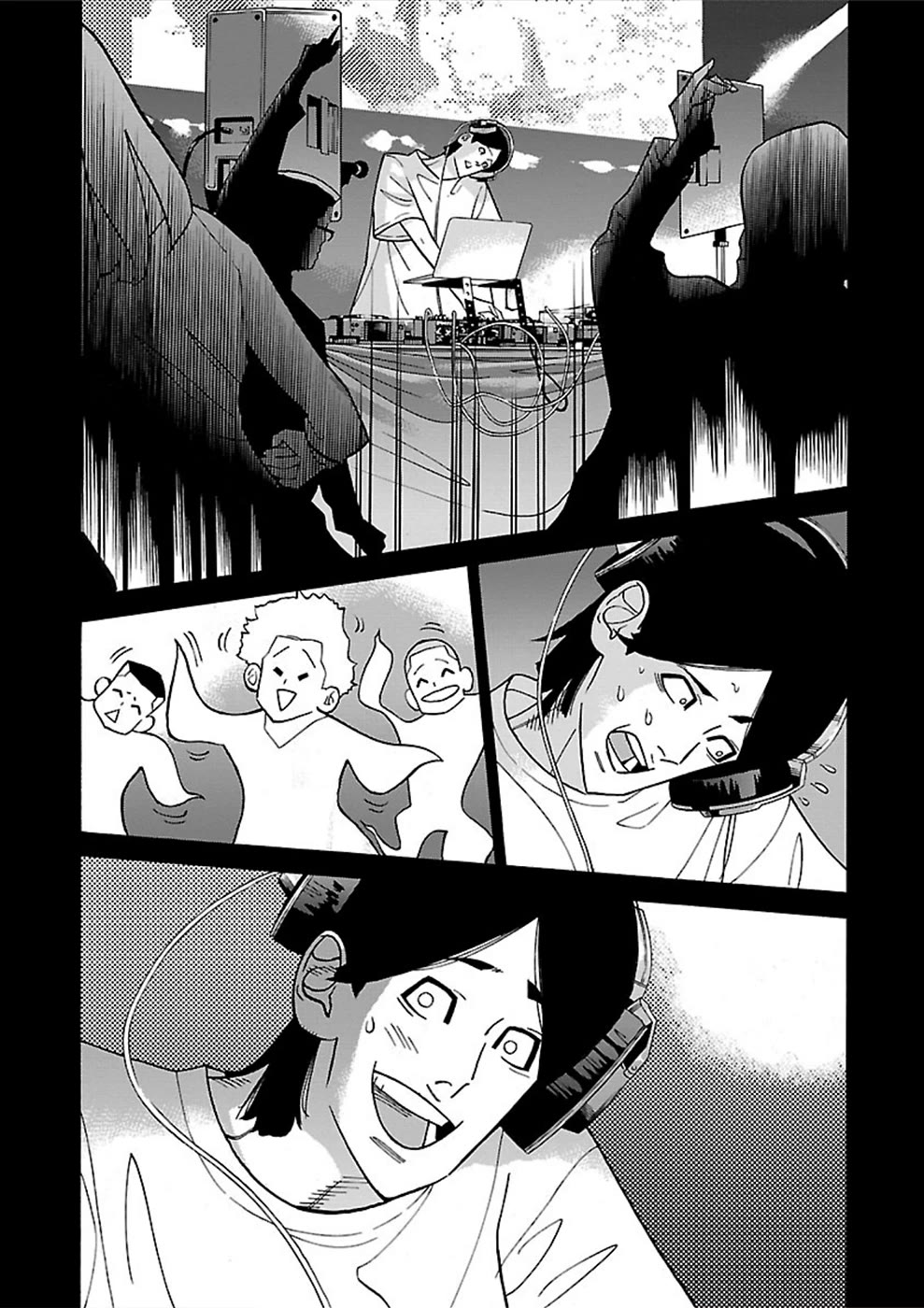 Genocider (AKIYOSHI Takahiro) Chapter 16 page 19 - Chapter 16: There's No Going Back to the Past