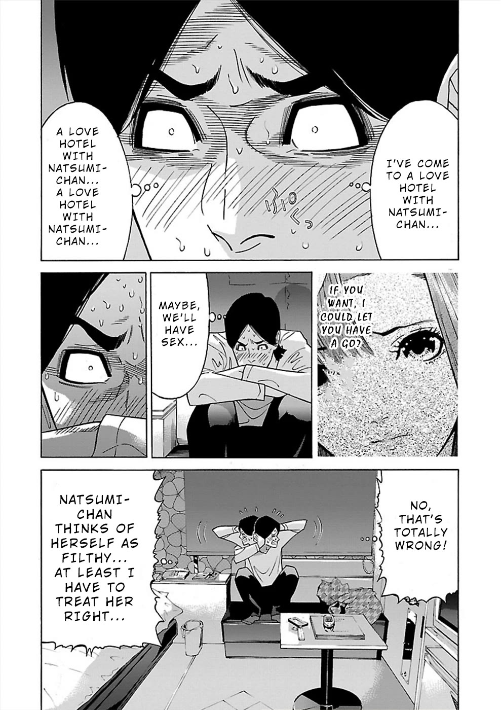 Genocider (AKIYOSHI Takahiro) Chapter 16 page 2 - Chapter 16: There's No Going Back to the Past