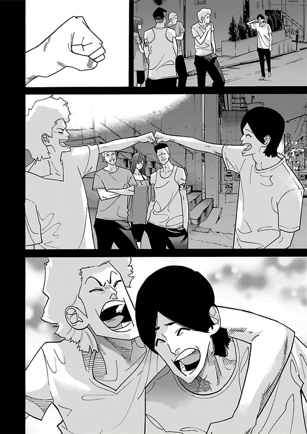 Genocider (AKIYOSHI Takahiro) Chapter 16 page 20 - Chapter 16: There's No Going Back to the Past