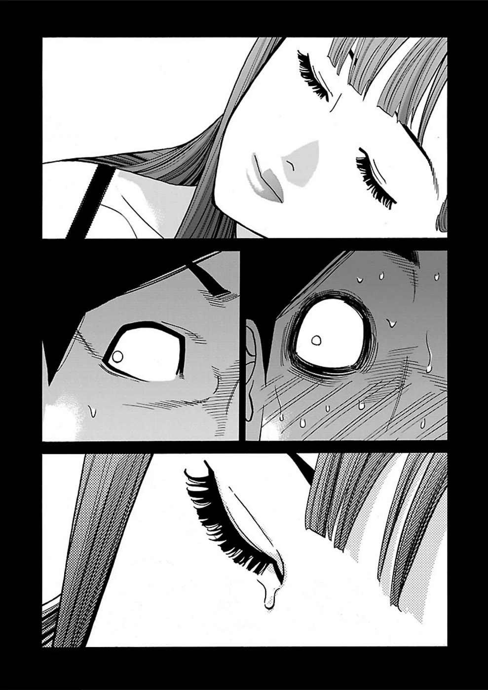 Genocider (AKIYOSHI Takahiro) Chapter 16 page 27 - Chapter 16: There's No Going Back to the Past