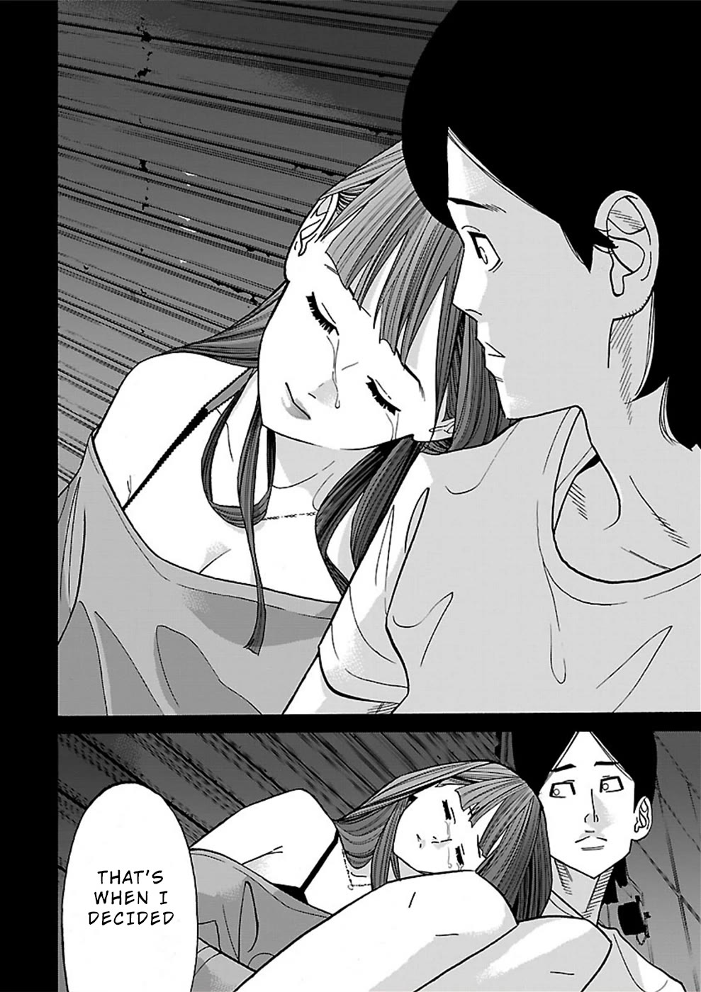 Genocider (AKIYOSHI Takahiro) Chapter 16 page 28 - Chapter 16: There's No Going Back to the Past