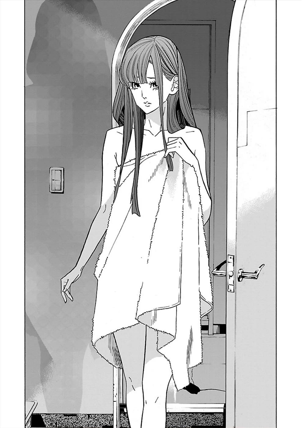 Genocider (AKIYOSHI Takahiro) Chapter 16 page 30 - Chapter 16: There's No Going Back to the Past