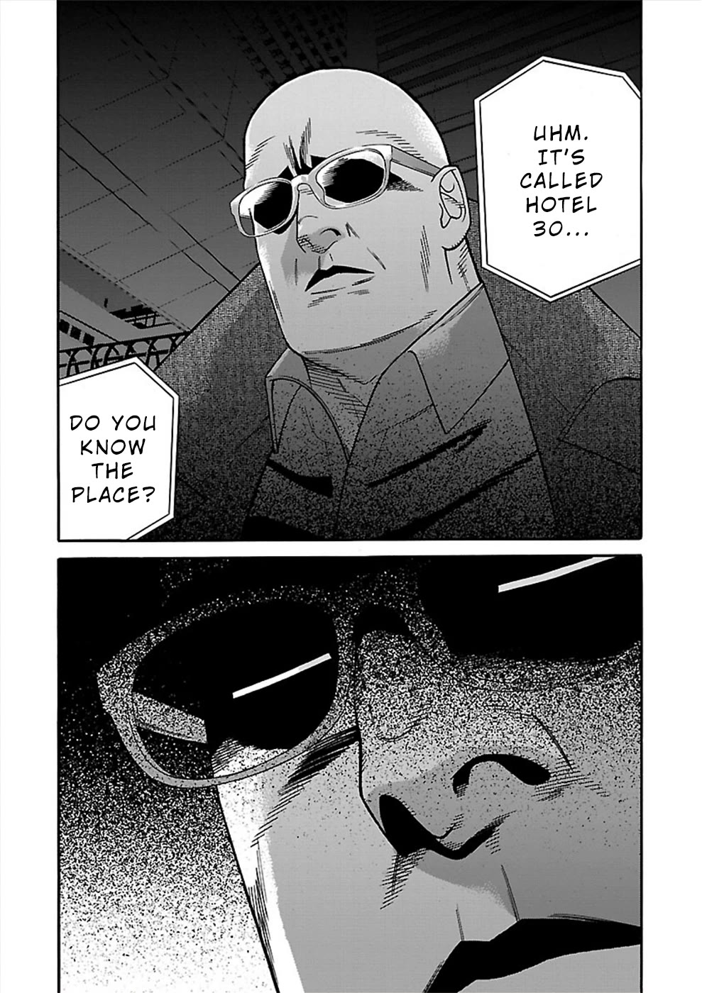 Genocider (AKIYOSHI Takahiro) Chapter 17 page 20 - Chapter 17: Where is he?
