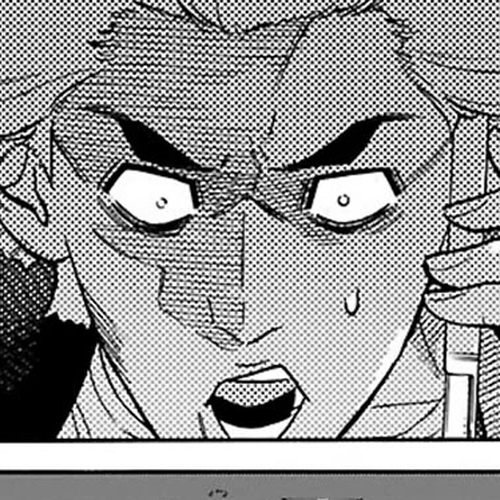 Genocider (AKIYOSHI Takahiro) Chapter 17: Where is he? cover