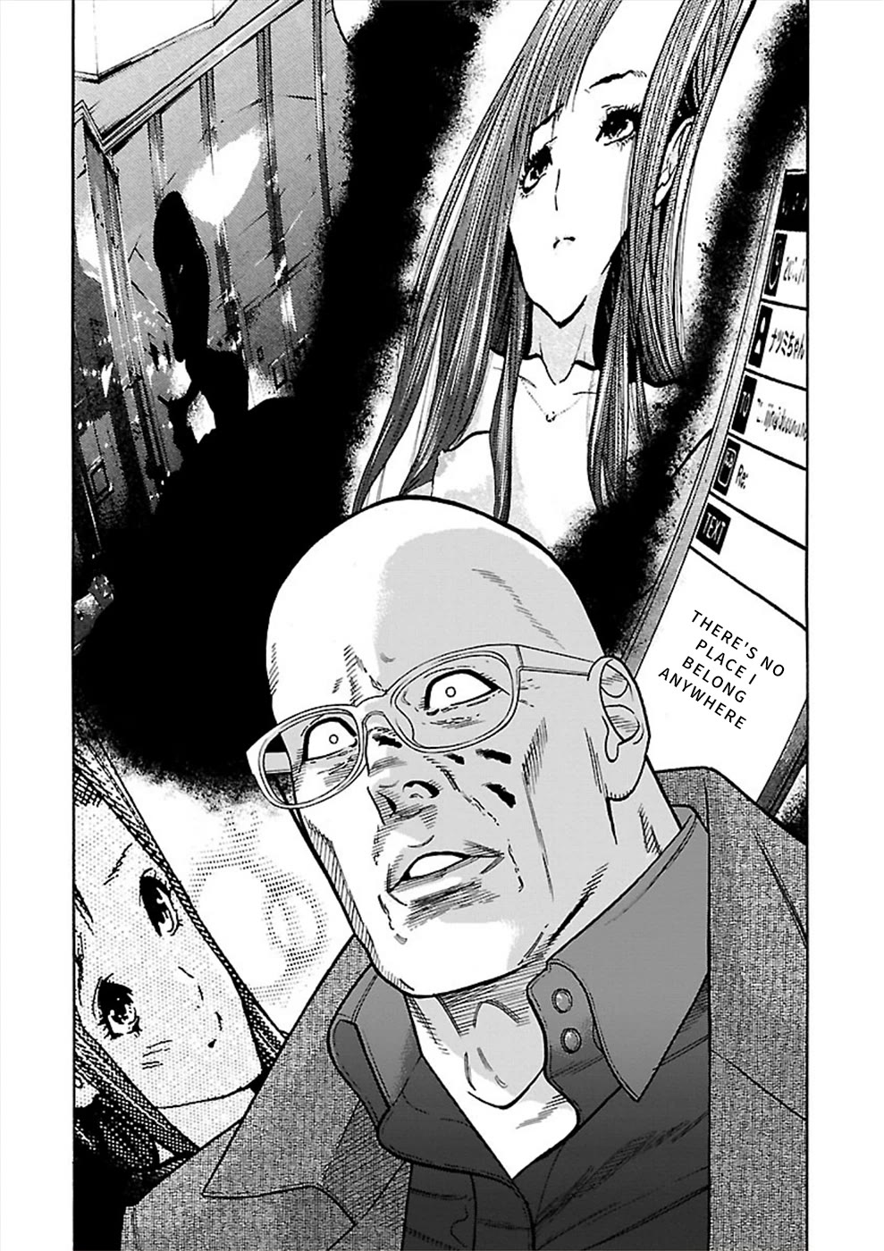 Genocider (AKIYOSHI Takahiro) Chapter 18 page 30 - Chapter 18: Someone Who Used to be Dear