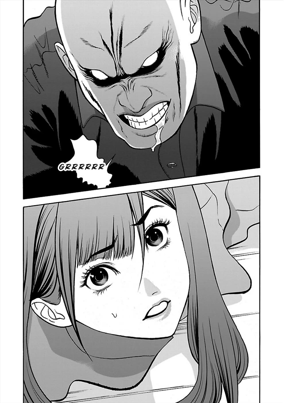 Genocider (AKIYOSHI Takahiro) Chapter 19 page 32 - Chapter 19: Attempted Questioning