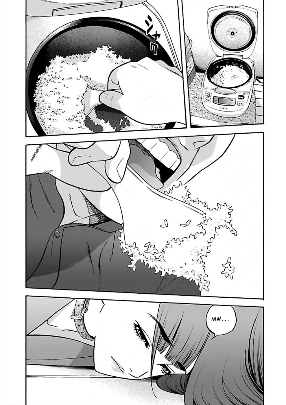 Genocider (AKIYOSHI Takahiro) Chapter 19 page 5 - Chapter 19: Attempted Questioning