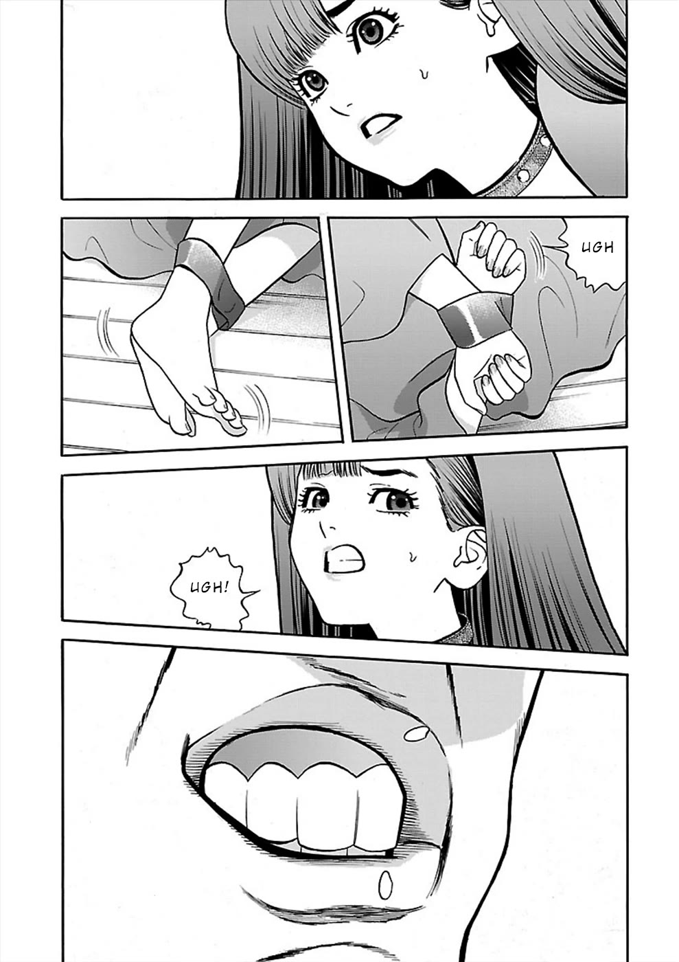 Genocider (AKIYOSHI Takahiro) Chapter 19 page 7 - Chapter 19: Attempted Questioning