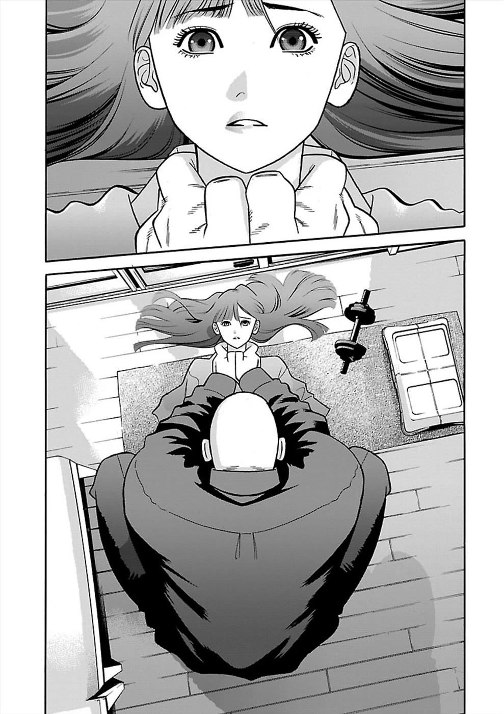 Genocider (AKIYOSHI Takahiro) Chapter 20 page 15 - Chapter 20: The Secret of Natsumi's Depression
