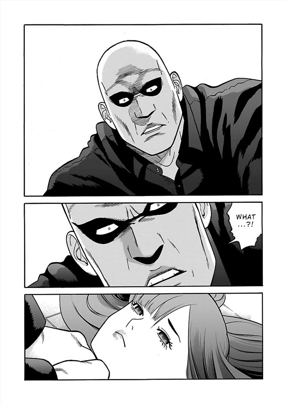 Genocider (AKIYOSHI Takahiro) Chapter 20 page 29 - Chapter 20: The Secret of Natsumi's Depression
