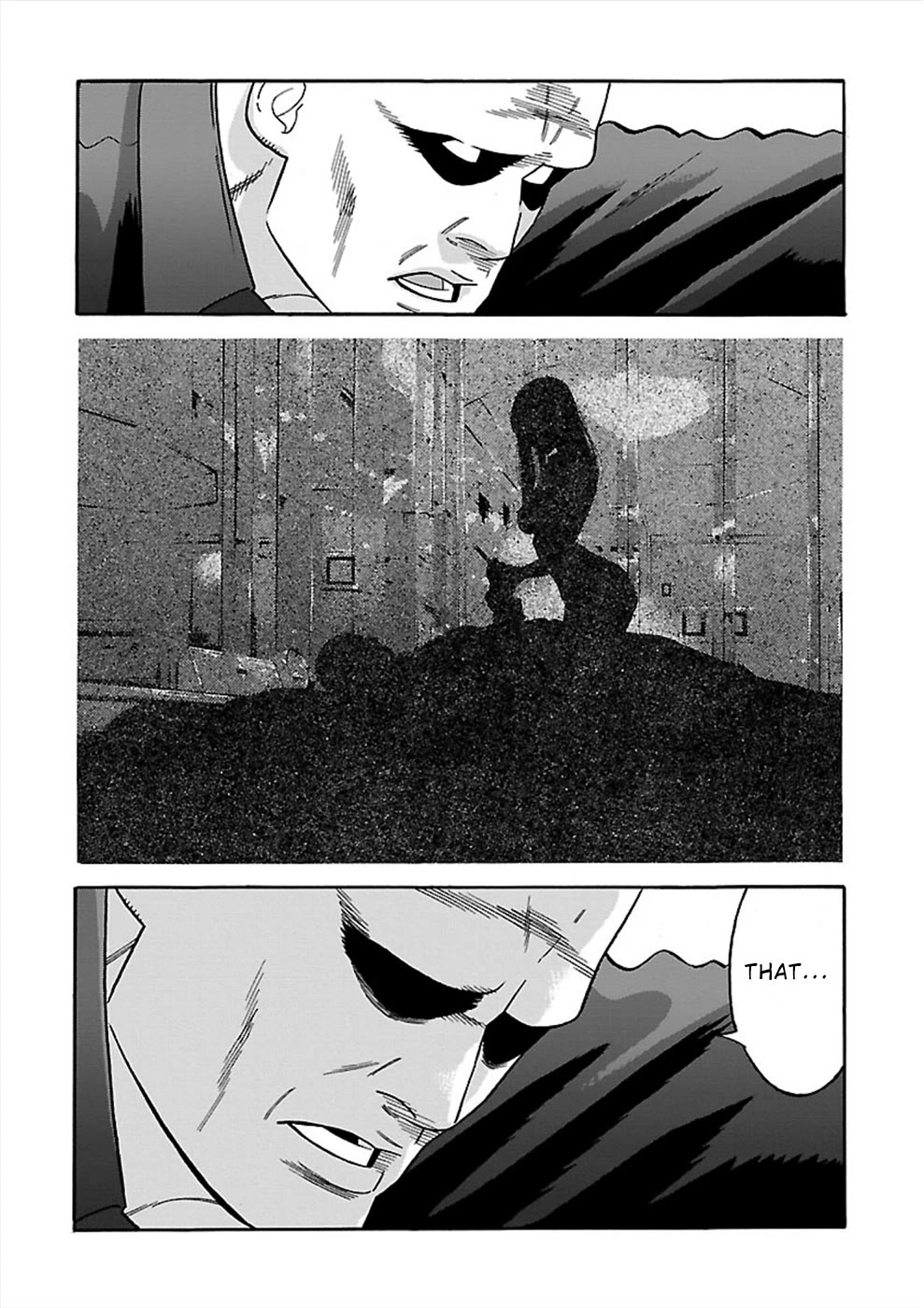 Genocider (AKIYOSHI Takahiro) Chapter 20 page 8 - Chapter 20: The Secret of Natsumi's Depression